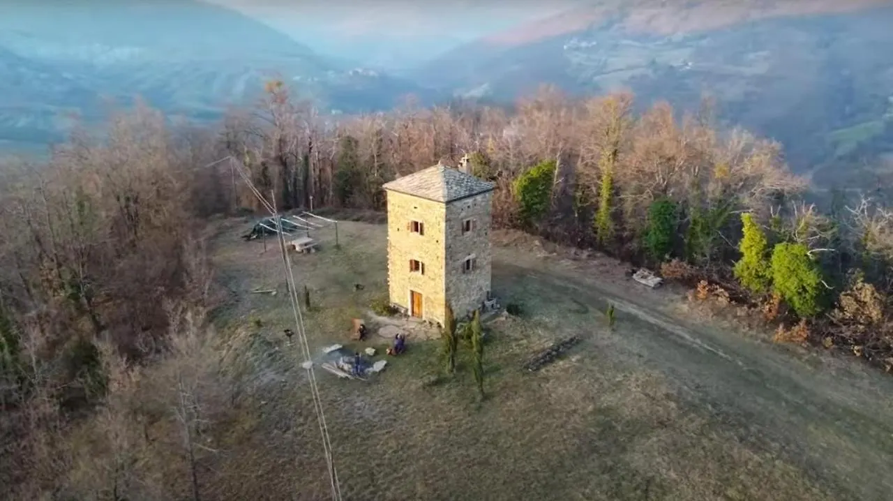 Tower House XV Century Villa Polinago